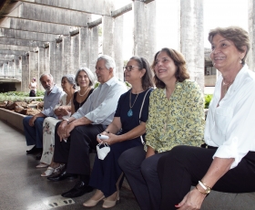 Encontro turma de geologia 1972. 25/11/2022